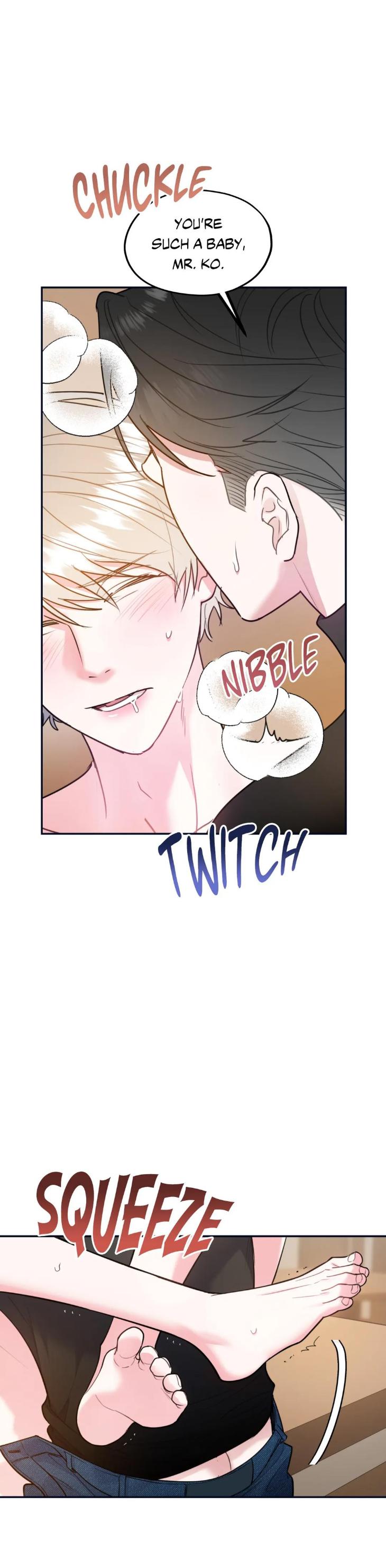 You Get Me Going by MOSCARETO/ Oh DoYeon [Eng] page 4