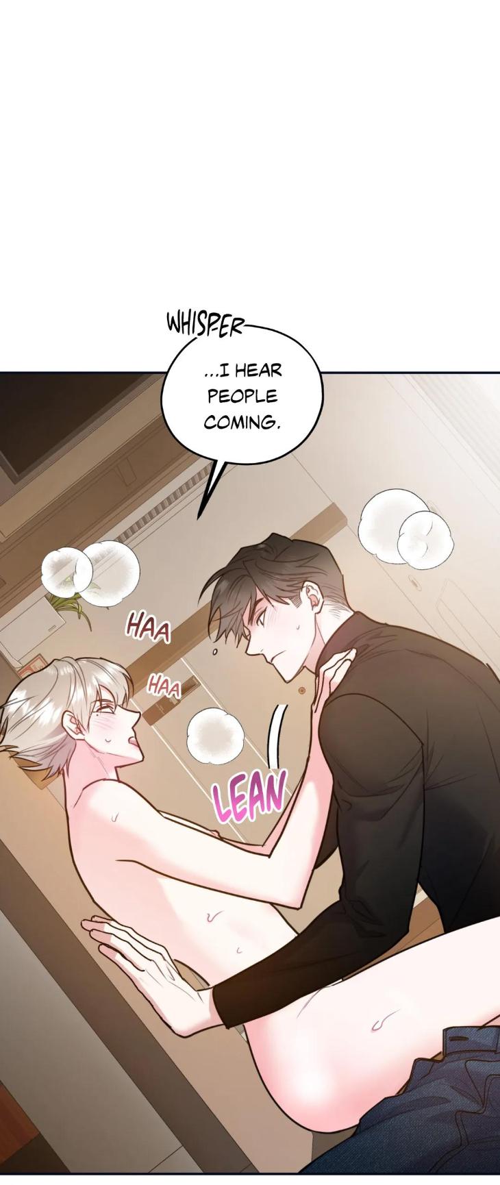 You Get Me Going by MOSCARETO/ Oh DoYeon [Eng] page 5