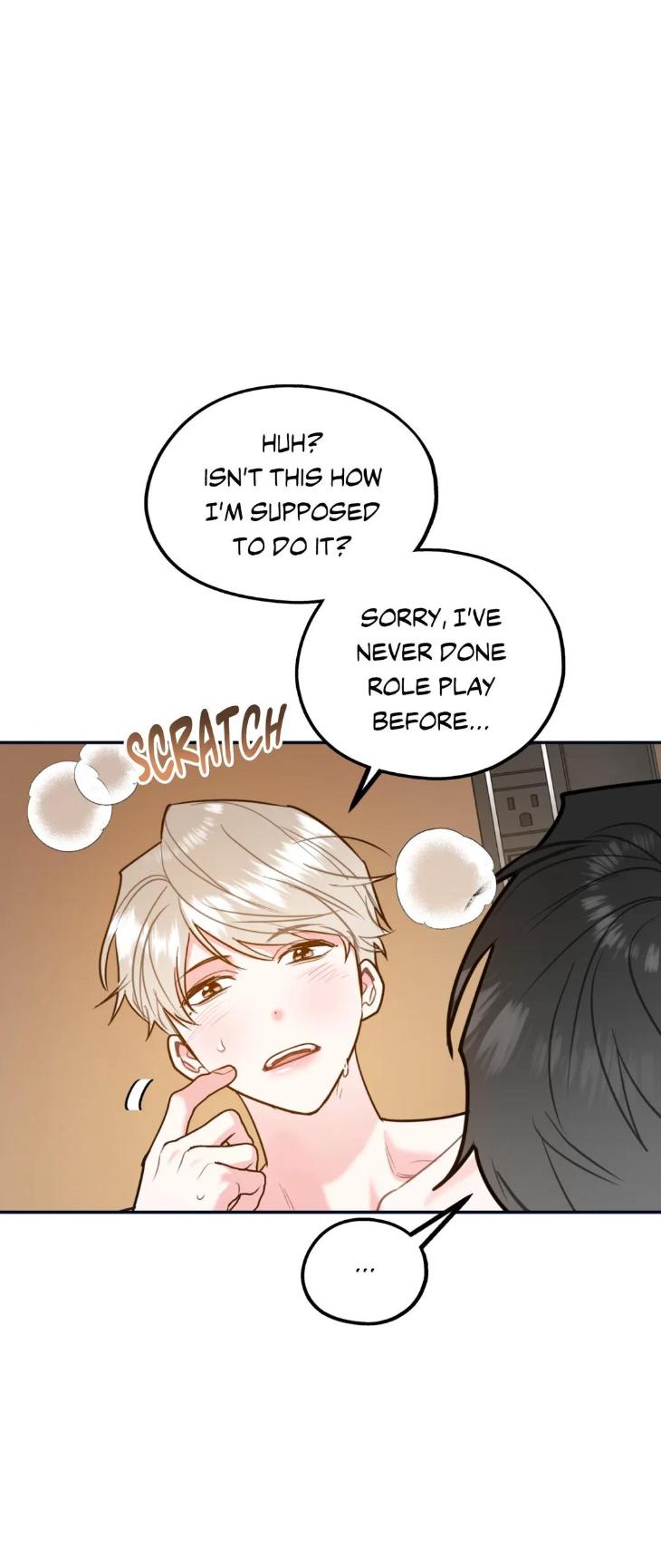 You Get Me Going by MOSCARETO/ Oh DoYeon [Eng] page 6