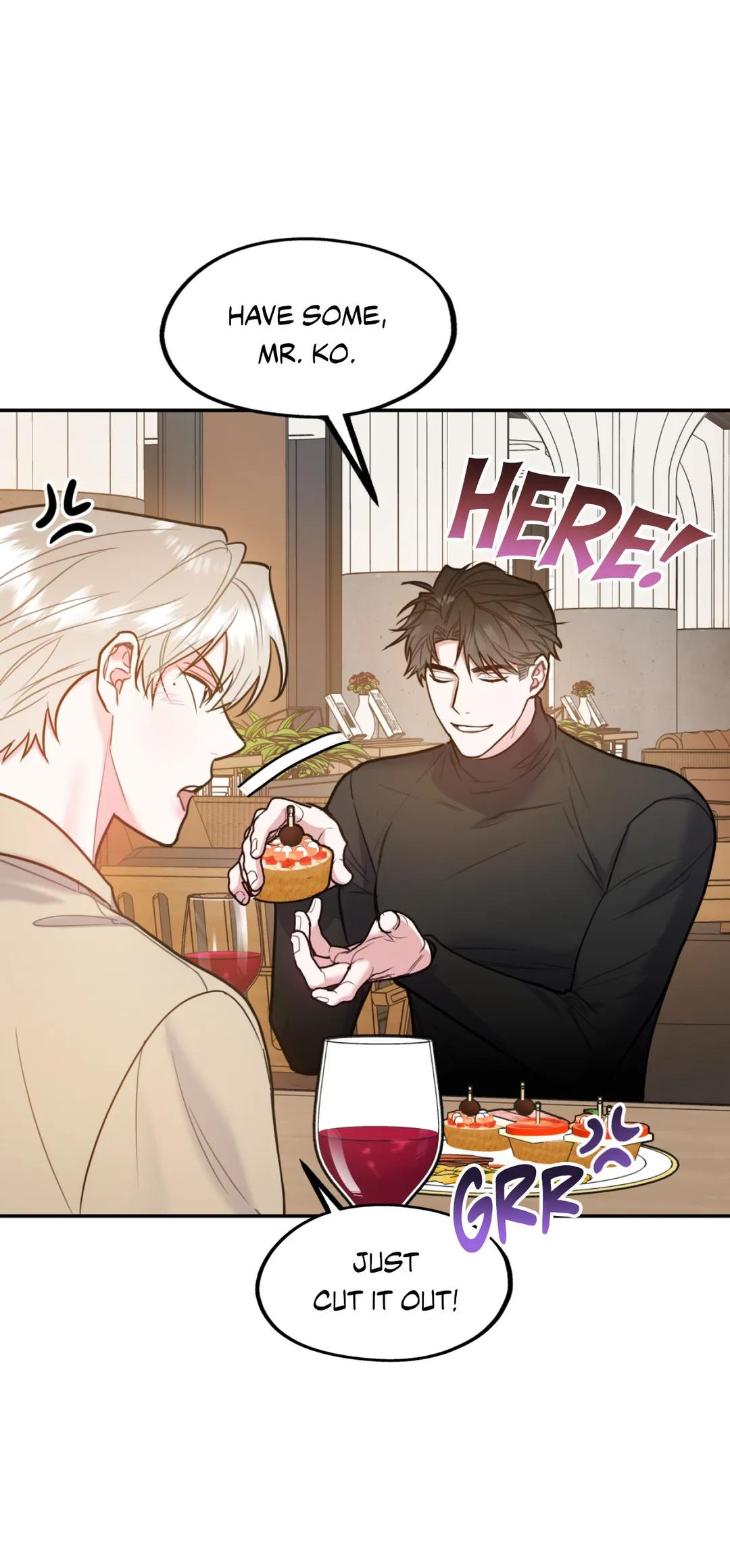 You Get Me Going by MOSCARETO/ Oh DoYeon [Eng] page 12