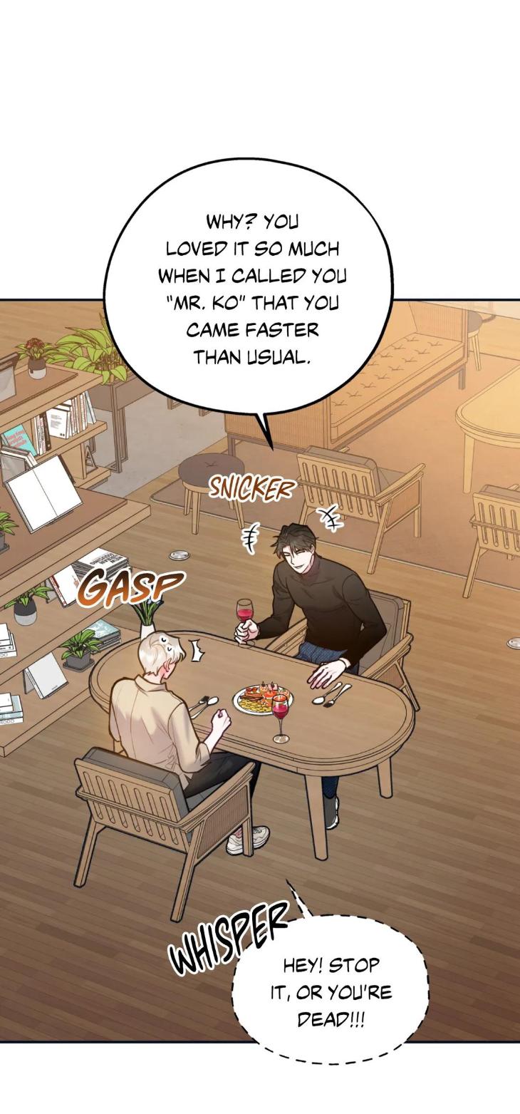 You Get Me Going by MOSCARETO/ Oh DoYeon [Eng] page 13