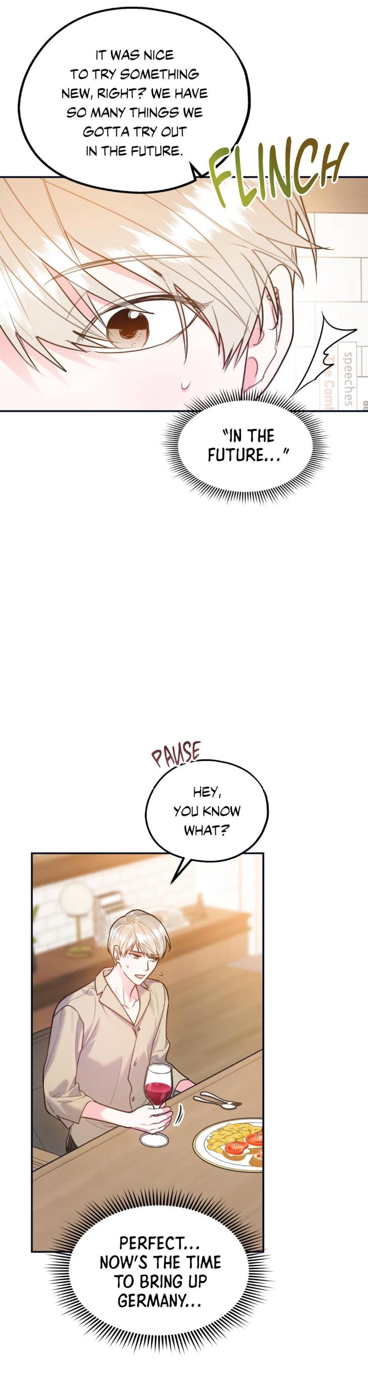 You Get Me Going by MOSCARETO/ Oh DoYeon [Eng] page 15
