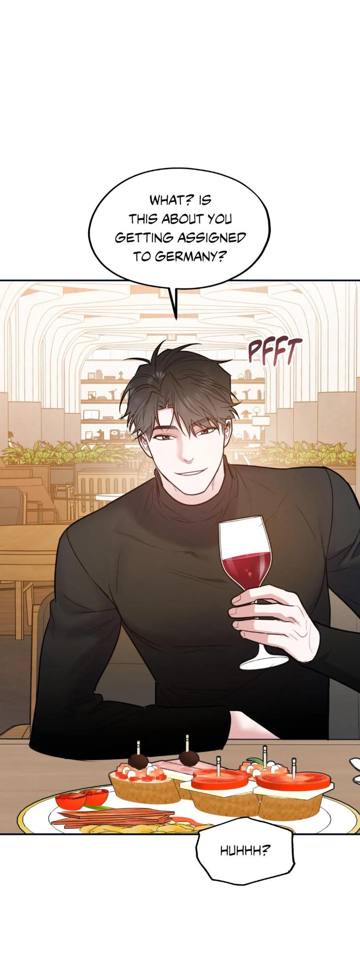 You Get Me Going by MOSCARETO/ Oh DoYeon [Eng] page 16