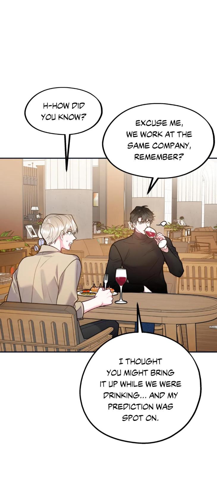 You Get Me Going by MOSCARETO/ Oh DoYeon [Eng] page 17