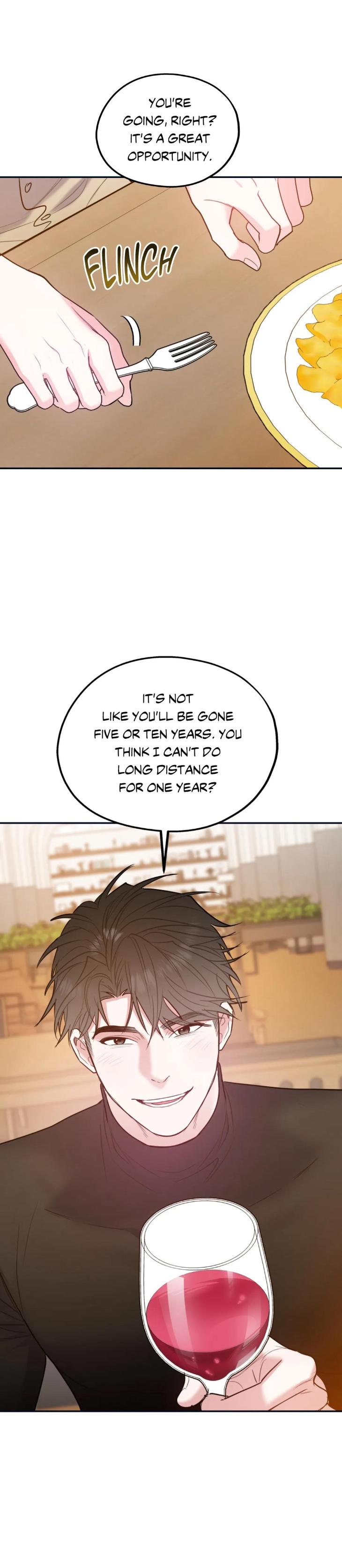 You Get Me Going by MOSCARETO/ Oh DoYeon [Eng] page 18