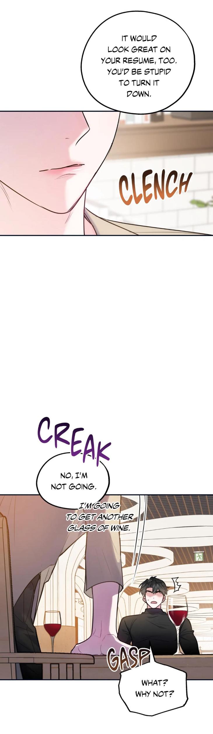 You Get Me Going by MOSCARETO/ Oh DoYeon [Eng] page 19