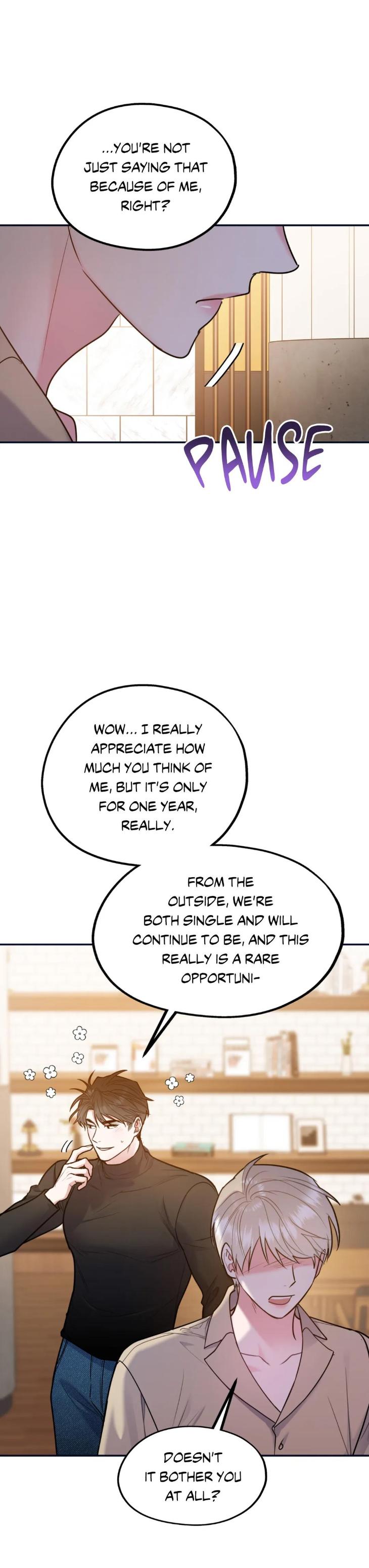 You Get Me Going by MOSCARETO/ Oh DoYeon [Eng] page 21