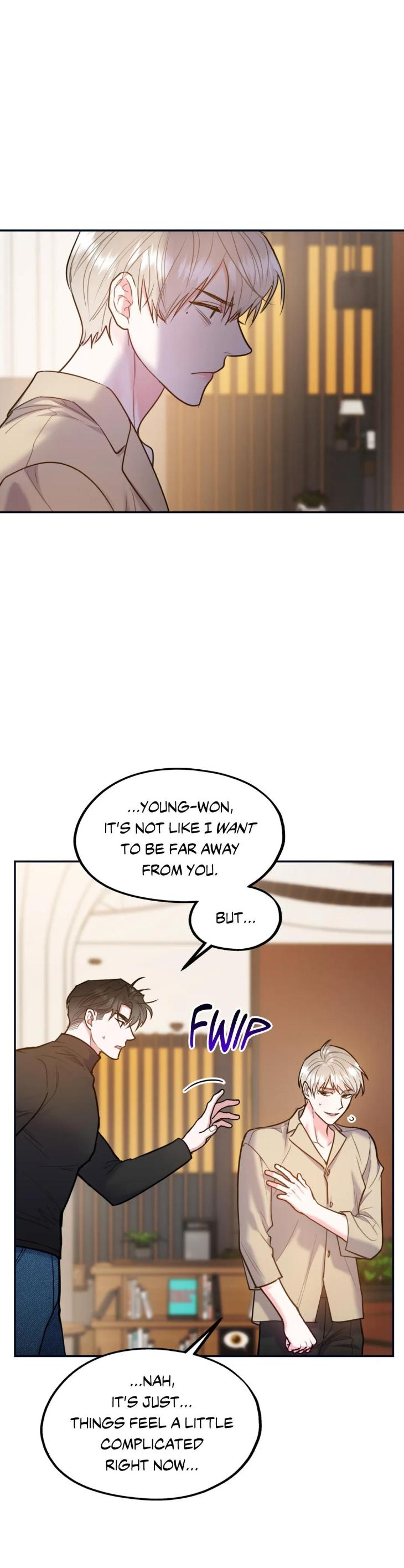 You Get Me Going by MOSCARETO/ Oh DoYeon [Eng] page 22