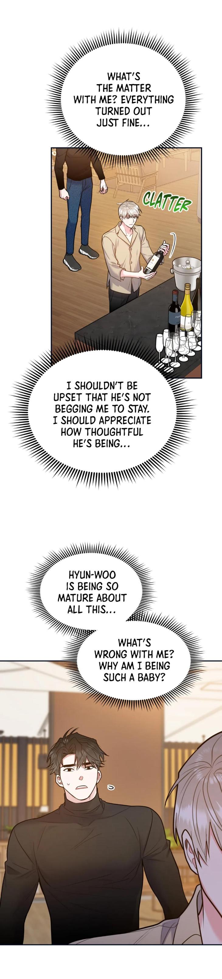 You Get Me Going by MOSCARETO/ Oh DoYeon [Eng] page 23