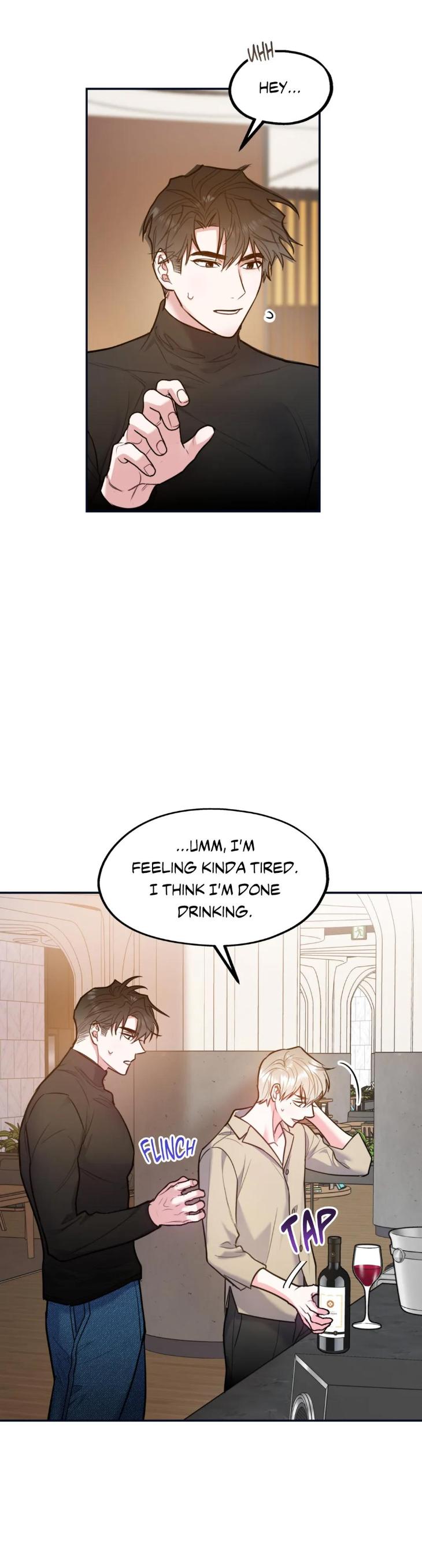 You Get Me Going by MOSCARETO/ Oh DoYeon [Eng] page 26