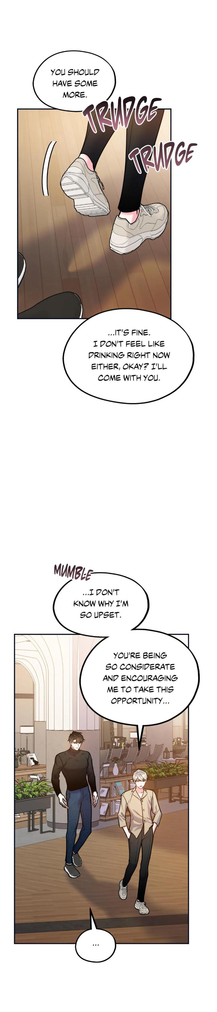 You Get Me Going by MOSCARETO/ Oh DoYeon [Eng] page 27