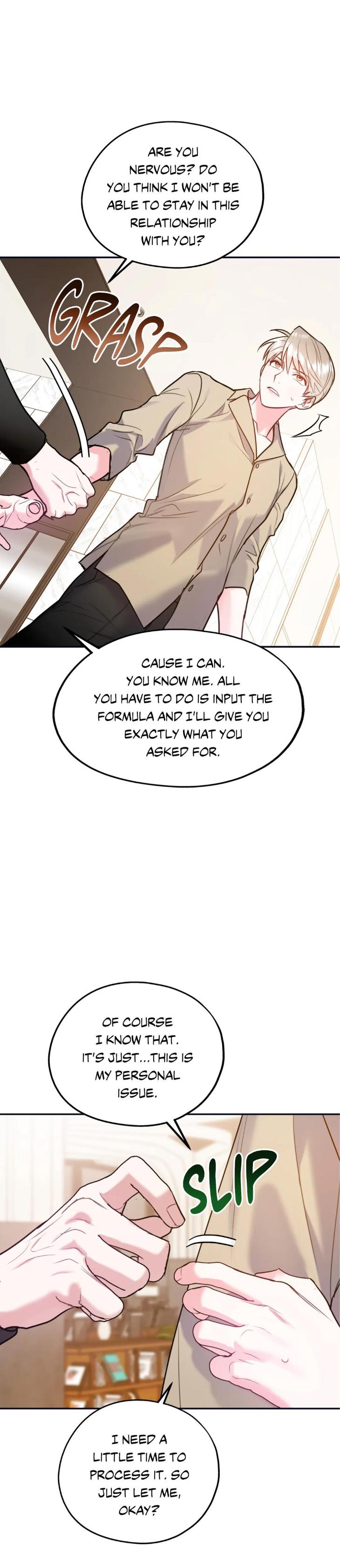You Get Me Going by MOSCARETO/ Oh DoYeon [Eng] page 28