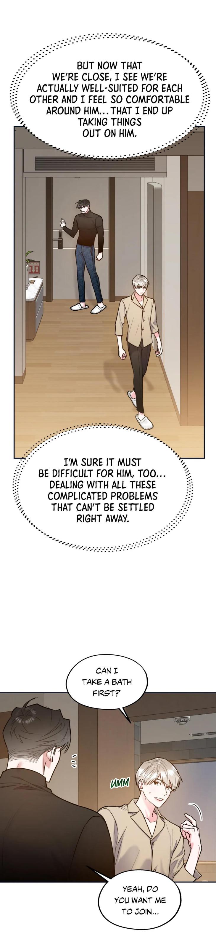 You Get Me Going by MOSCARETO/ Oh DoYeon [Eng] page 30