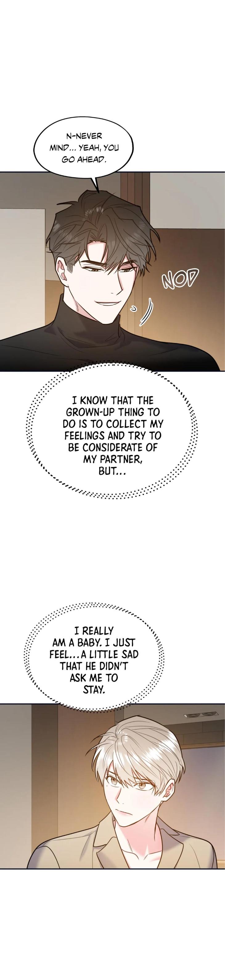 You Get Me Going by MOSCARETO/ Oh DoYeon [Eng] page 31