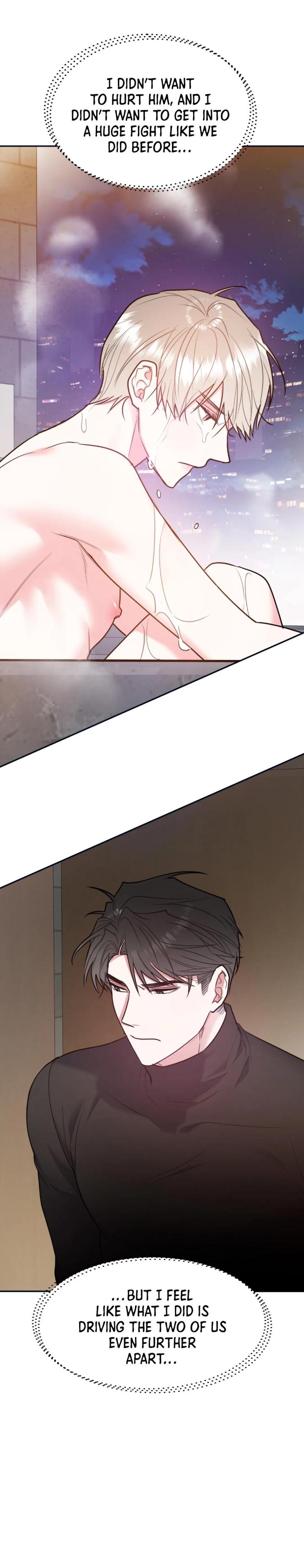 You Get Me Going by MOSCARETO/ Oh DoYeon [Eng] page 35