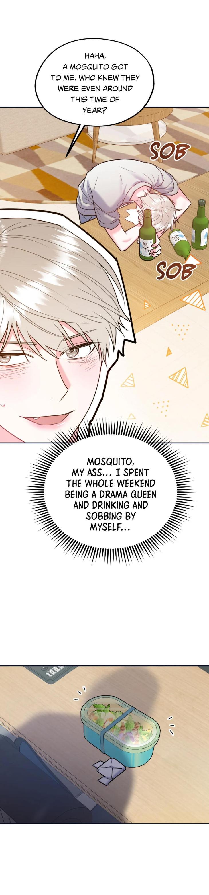 You Get Me Going by MOSCARETO/ Oh DoYeon [Eng] page 37