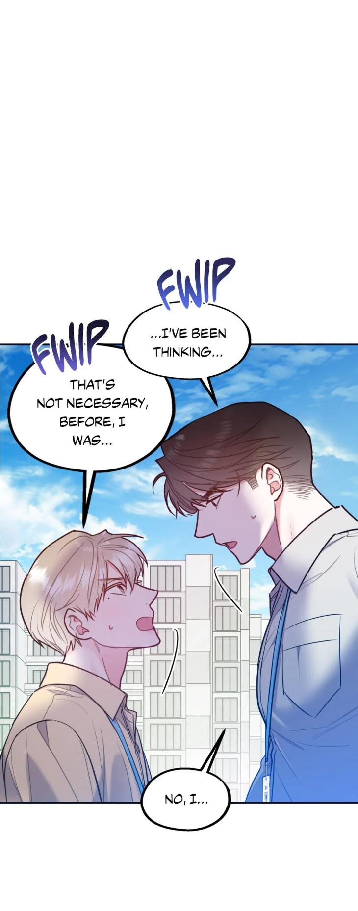 You Get Me Going by MOSCARETO/ Oh DoYeon [Eng] page 42