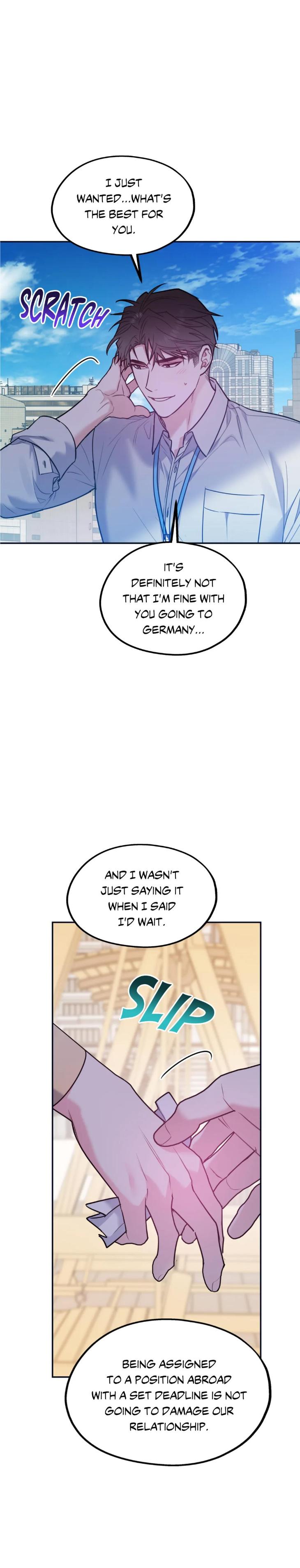 You Get Me Going by MOSCARETO/ Oh DoYeon [Eng] page 43