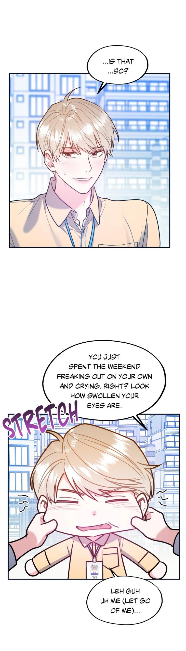 You Get Me Going by MOSCARETO/ Oh DoYeon [Eng] page 44