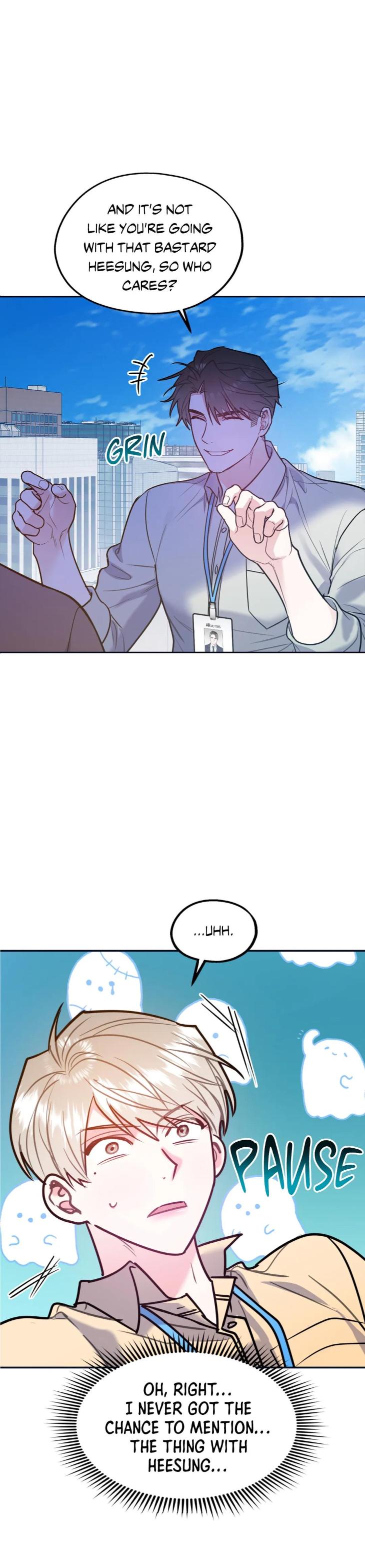 You Get Me Going by MOSCARETO/ Oh DoYeon [Eng] page 45