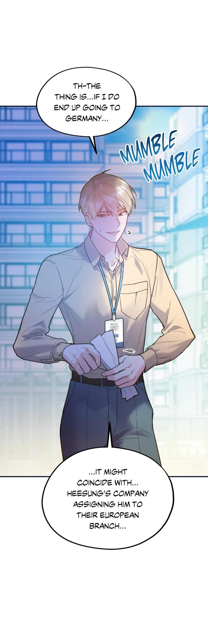 You Get Me Going by MOSCARETO/ Oh DoYeon [Eng] page 47