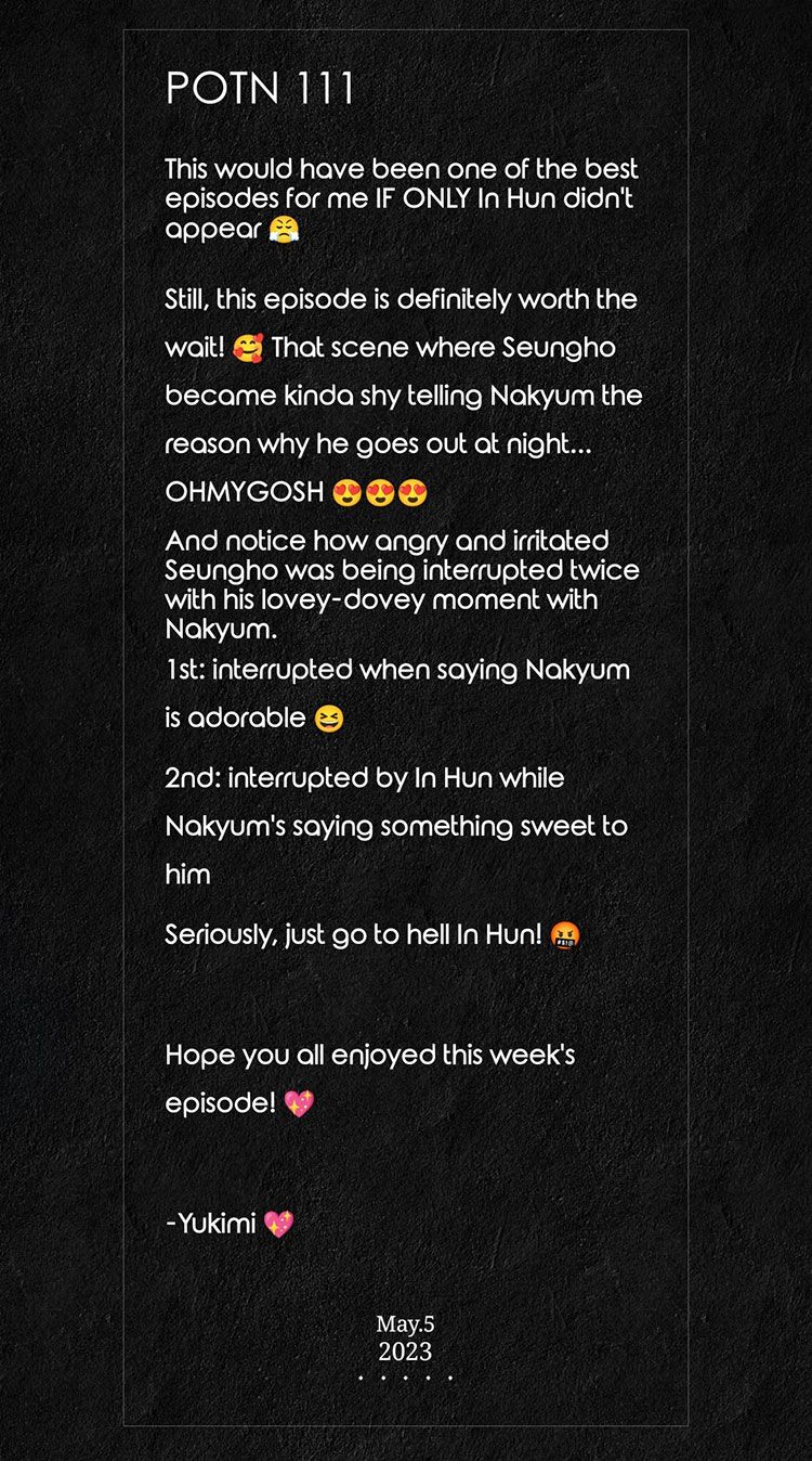 Painter of the Night by Byeonduck – Season 4 – Epilogue 2 [Eng] page 10