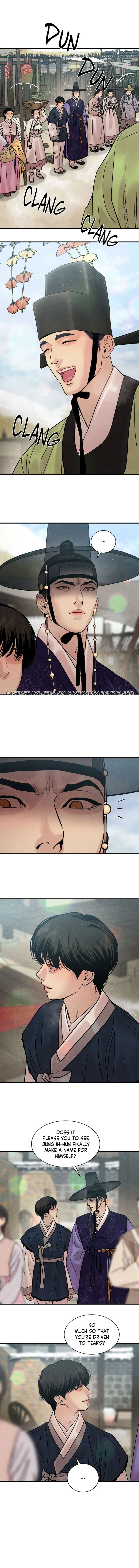 Painter of the Night by Byeonduck – Season 4 – Epilogue 2 [Eng] page 3