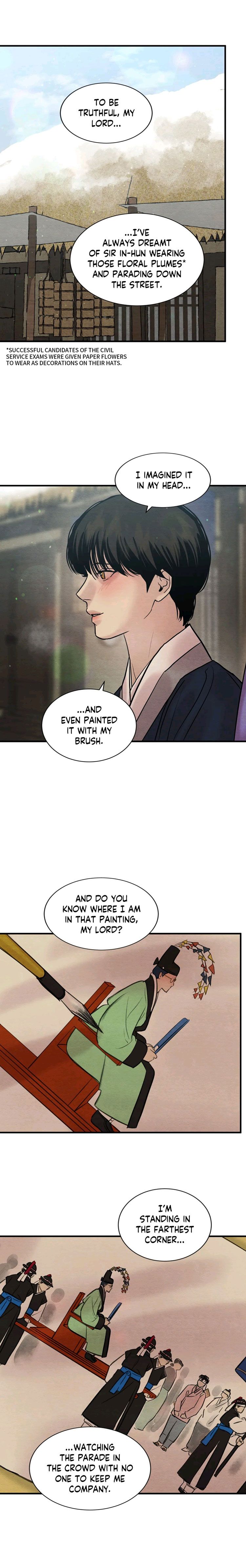 Painter of the Night by Byeonduck – Season 4 – Epilogue 2 [Eng] page 4