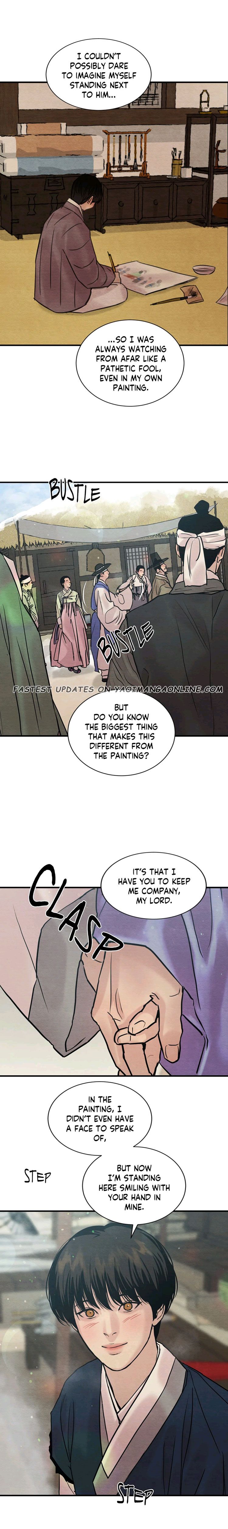 Painter of the Night by Byeonduck – Season 4 – Epilogue 2 [Eng] page 5