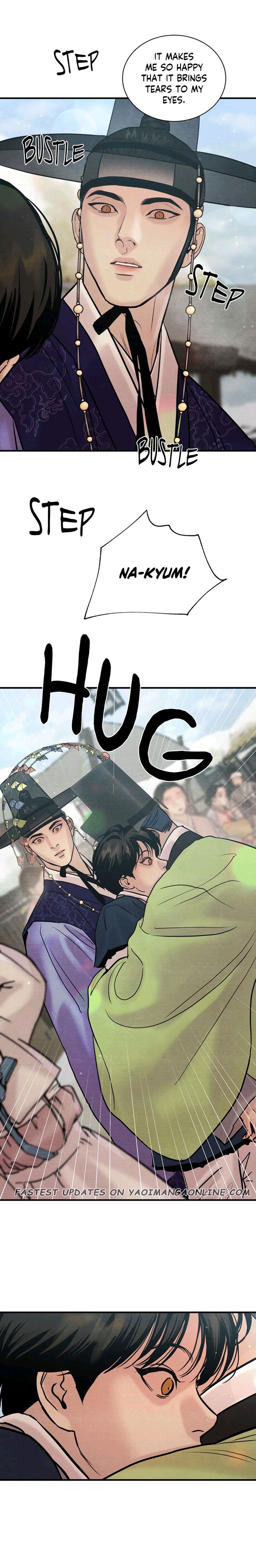 Painter of the Night by Byeonduck – Season 4 – Epilogue 2 [Eng] page 6