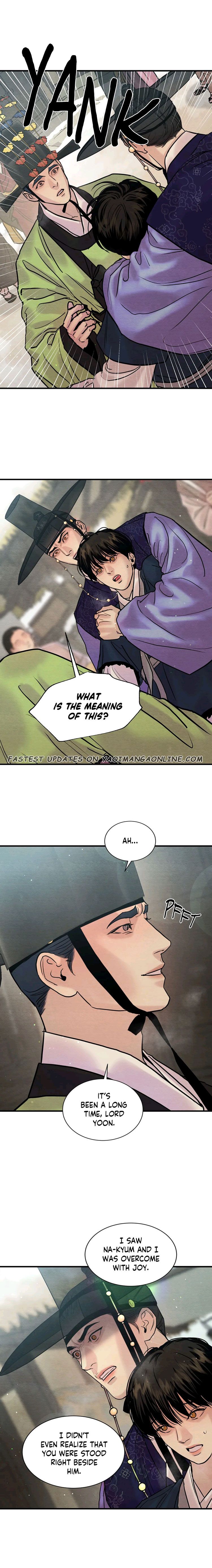 Painter of the Night by Byeonduck – Season 4 – Epilogue 2 [Eng] page 7