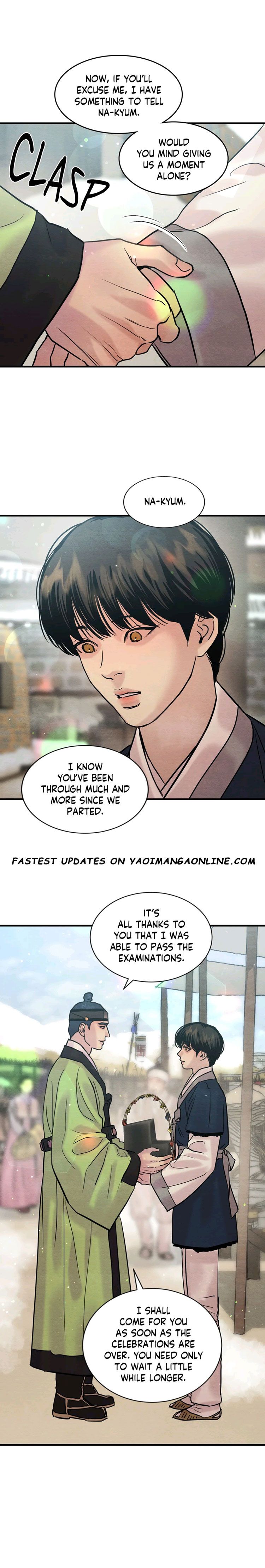 Painter of the Night by Byeonduck – Season 4 – Epilogue 2 [Eng] page 8