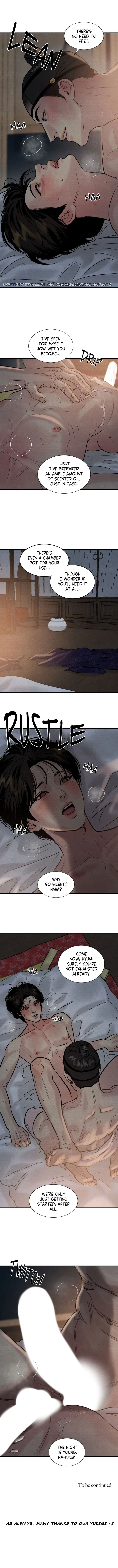 Painter of the Night by Byeonduck – Season 4 – Epilogue 2 [Eng] page 12