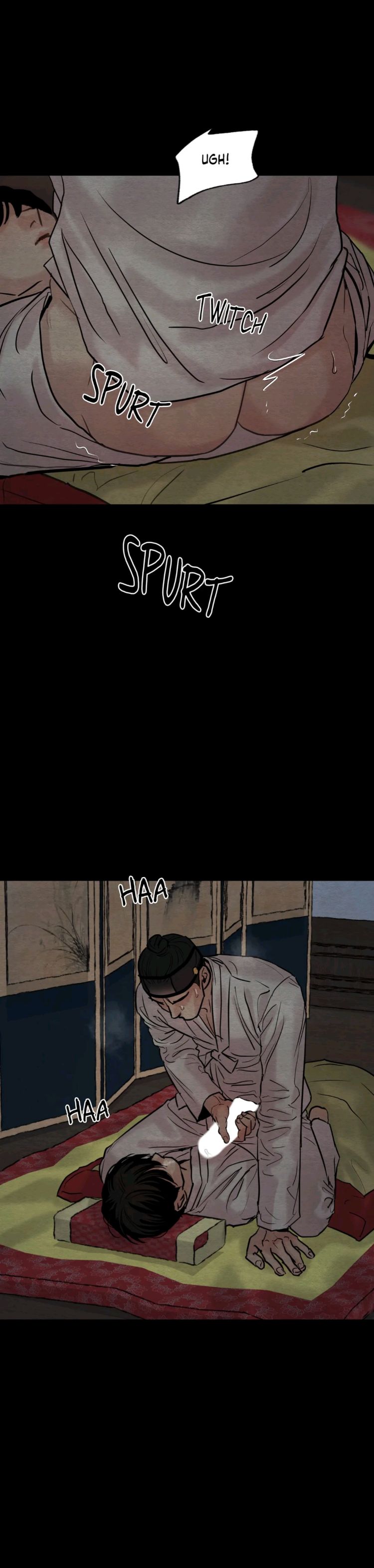 Painter of the Night by Byeonduck – Season 4 – Epilogue 2 [Eng] page 4