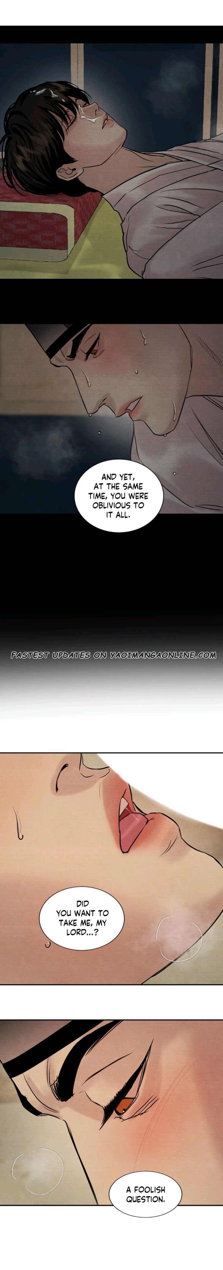 Painter of the Night by Byeonduck – Season 4 – Epilogue 2 [Eng] page 5