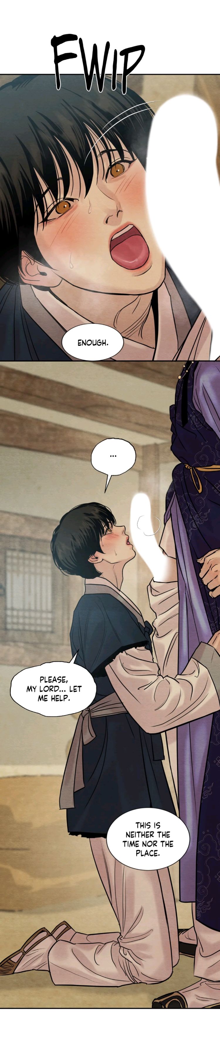 Painter of the Night by Byeonduck – Season 4 – Epilogue 2 [Eng] page 6