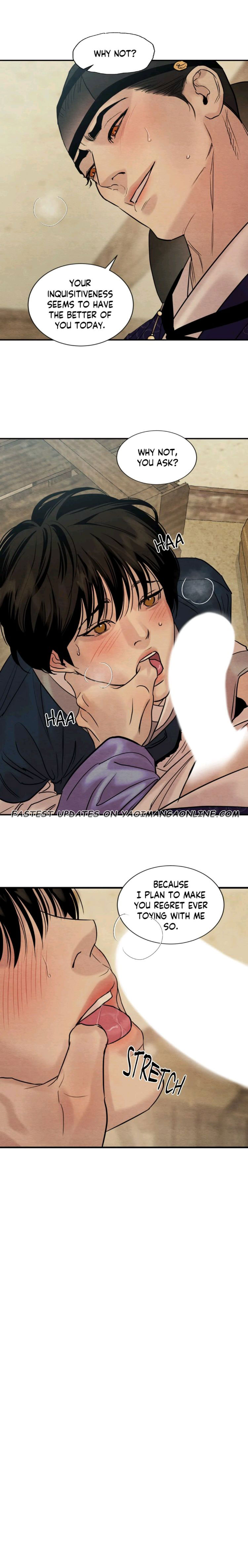 Painter of the Night by Byeonduck – Season 4 – Epilogue 2 [Eng] page 7