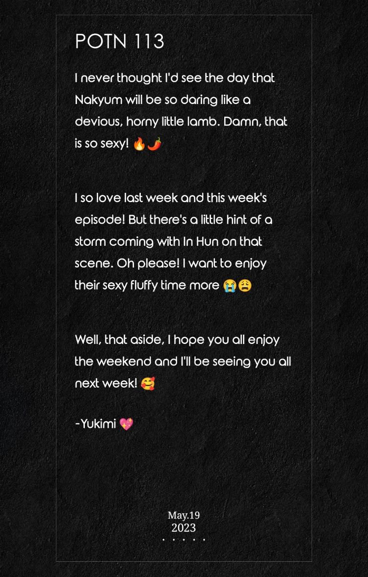 Painter of the Night by Byeonduck – Season 4 – Epilogue 2 [Eng] page 11