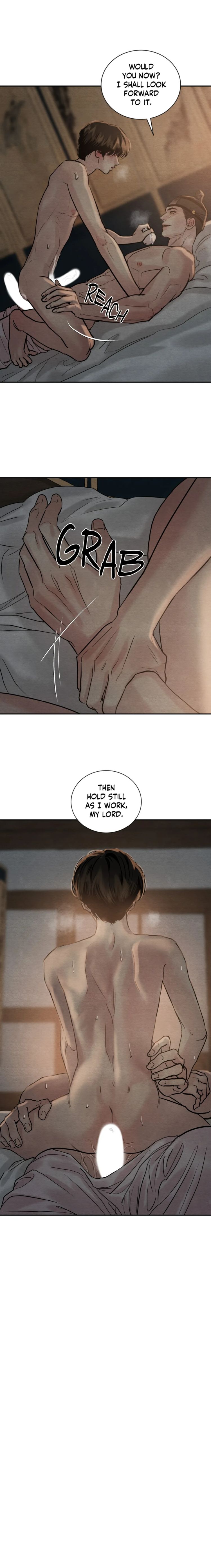 Painter of the Night by Byeonduck – Season 4 – Epilogue 2 [Eng] page 3