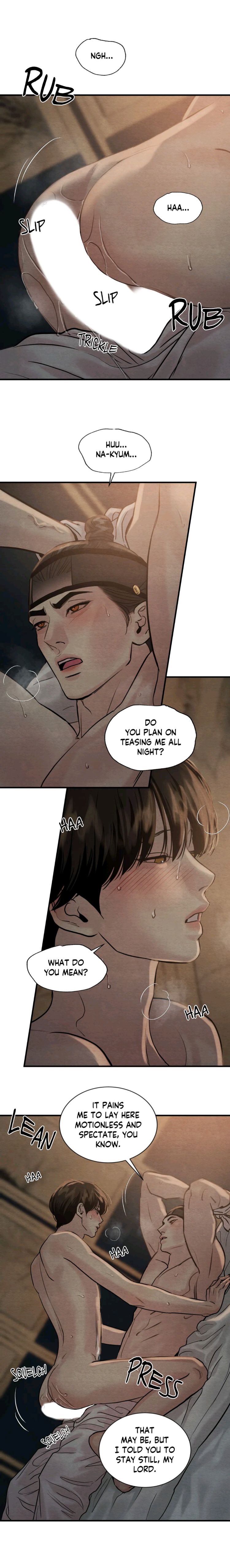 Painter of the Night by Byeonduck – Season 4 – Epilogue 2 [Eng] page 4