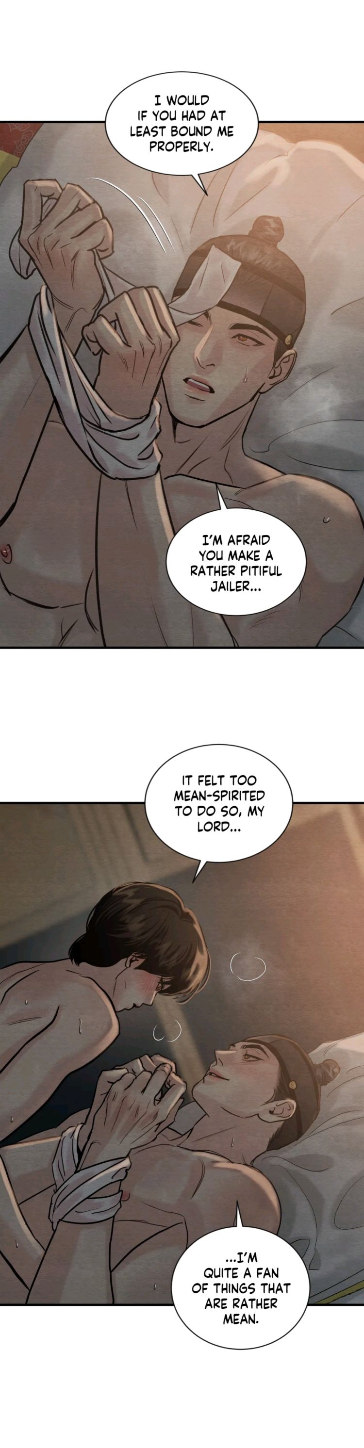 Painter of the Night by Byeonduck – Season 4 – Epilogue 2 [Eng] page 5