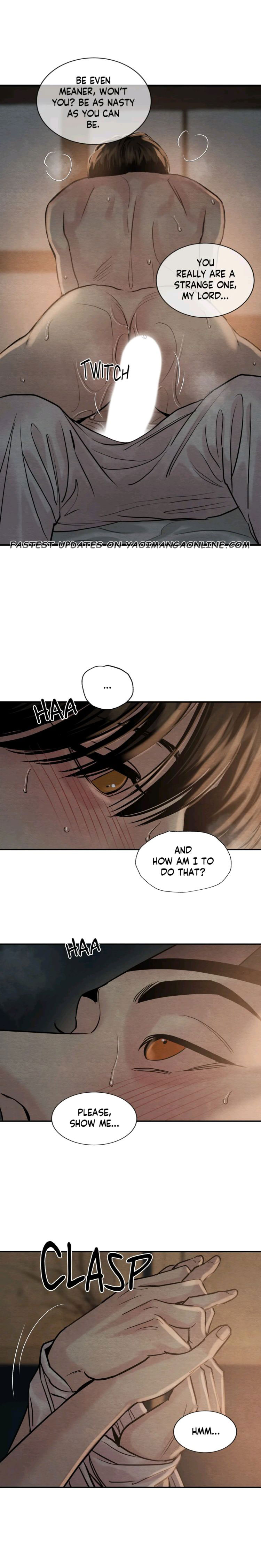 Painter of the Night by Byeonduck – Season 4 – Epilogue 2 [Eng] page 6