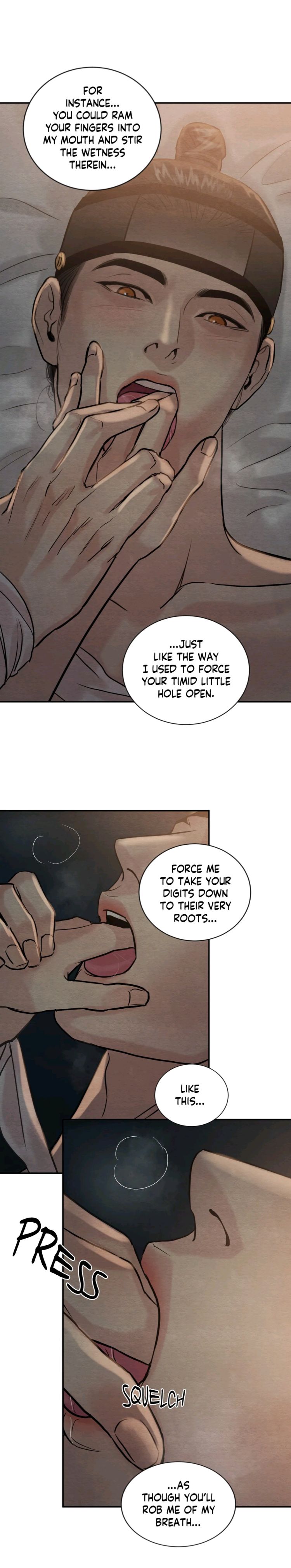 Painter of the Night by Byeonduck – Season 4 – Epilogue 2 [Eng] page 7