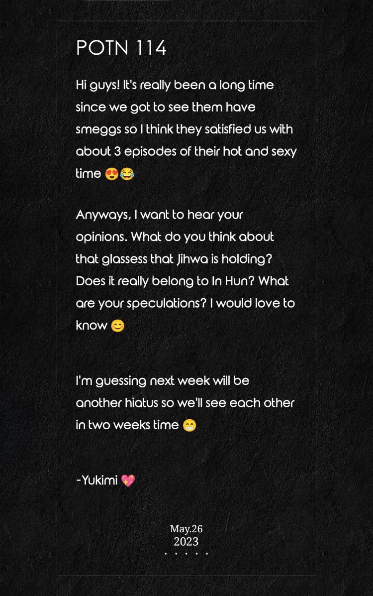 Painter of the Night by Byeonduck – Season 4 – Epilogue 2 [Eng] page 12