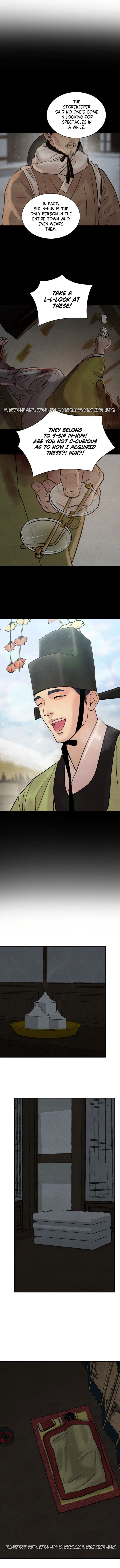 Painter of the Night by Byeonduck – Season 4 – Epilogue 2 [Eng] page 10