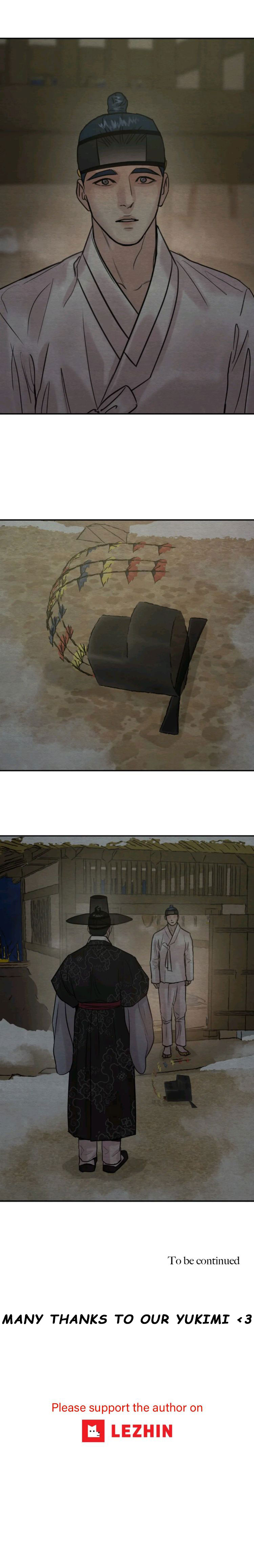 Painter of the Night by Byeonduck – Season 4 – Epilogue 2 [Eng] page 11