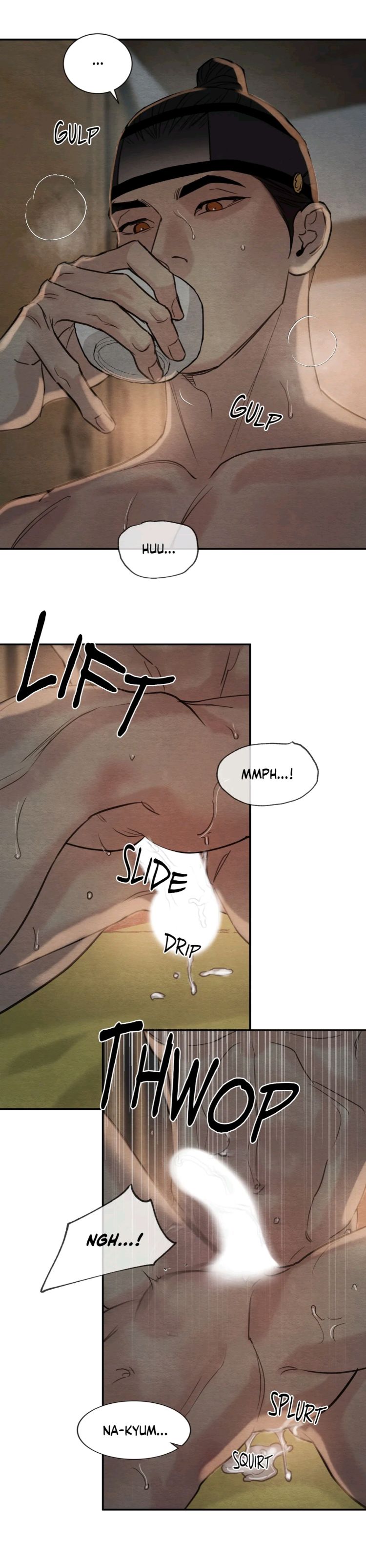 Painter of the Night by Byeonduck – Season 4 – Epilogue 2 [Eng] page 4