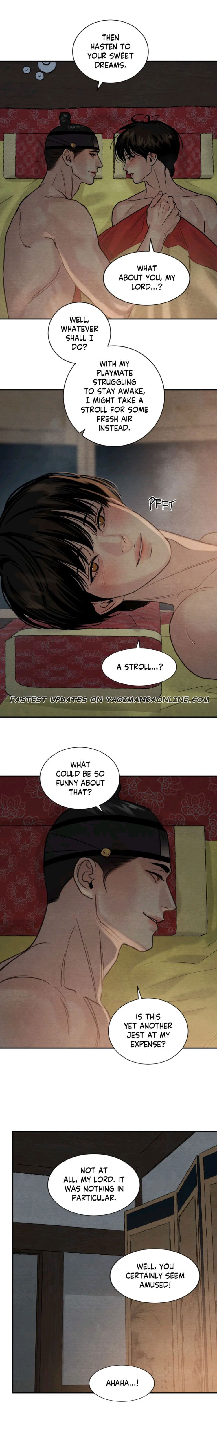 Painter of the Night by Byeonduck – Season 4 – Epilogue 2 [Eng] page 8
