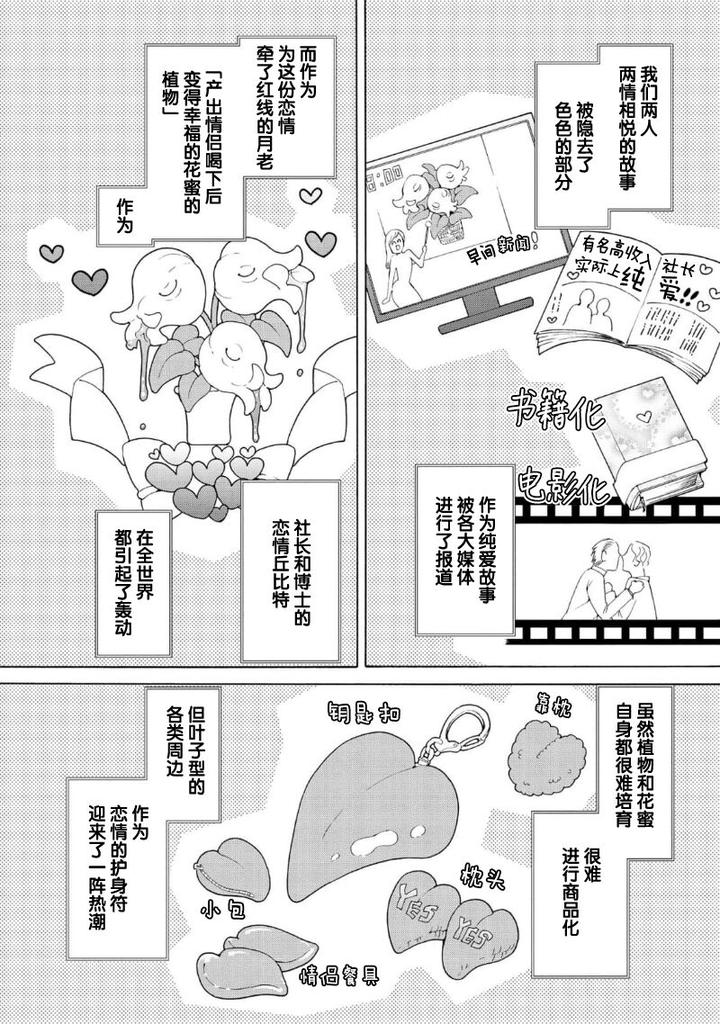 Koigokoro ni Torokeru Itteki by Haizaki Mejiro [Chn] page 172