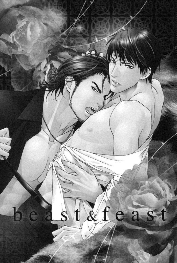 Beast & Feast by AKIRA Norikazu [Eng] page 7